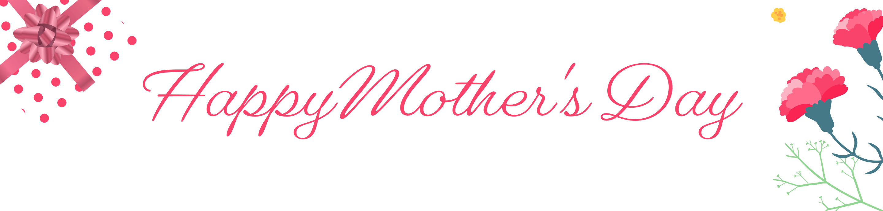 Happy mother's day 母の日ギフトはGOHOBIのフルーツゼリー